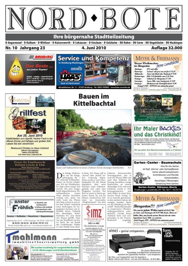 Ausgabe 10/2010