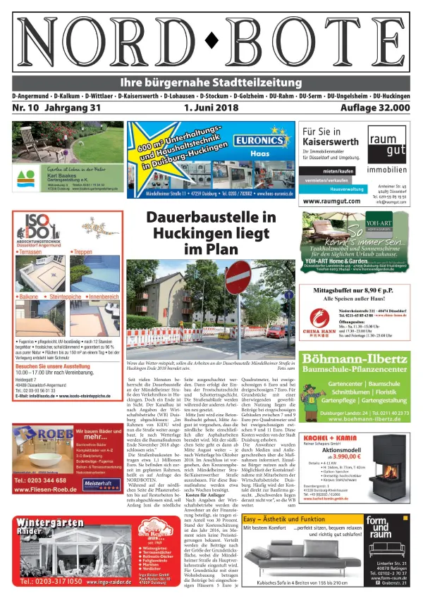 Ausgabe 10/2018