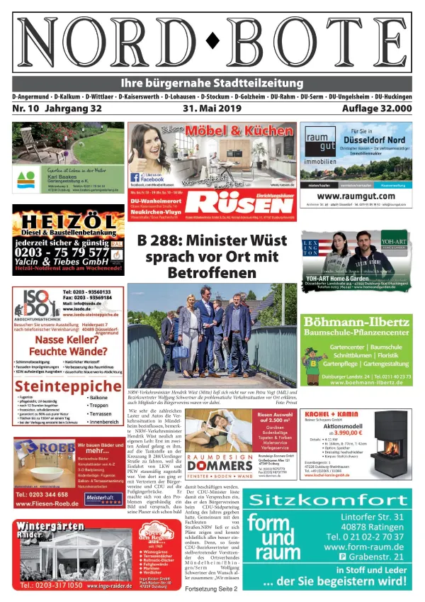 Ausgabe 10/2019