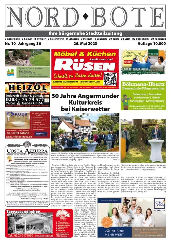 Ausgabe 10/2023
