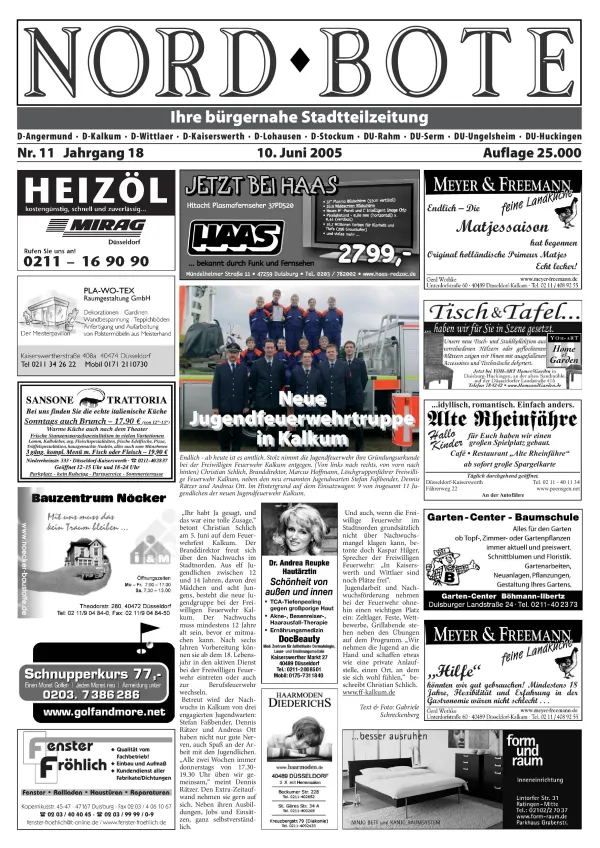 Ausgabe 11/2005