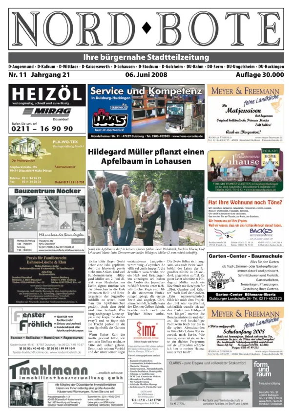 Ausgabe 11/2008