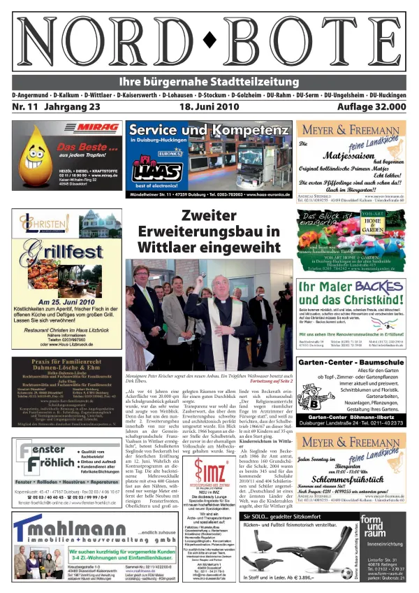 Ausgabe 11/2010