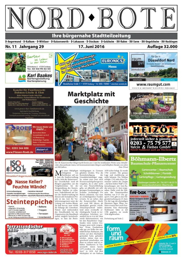 Ausgabe 11/2016