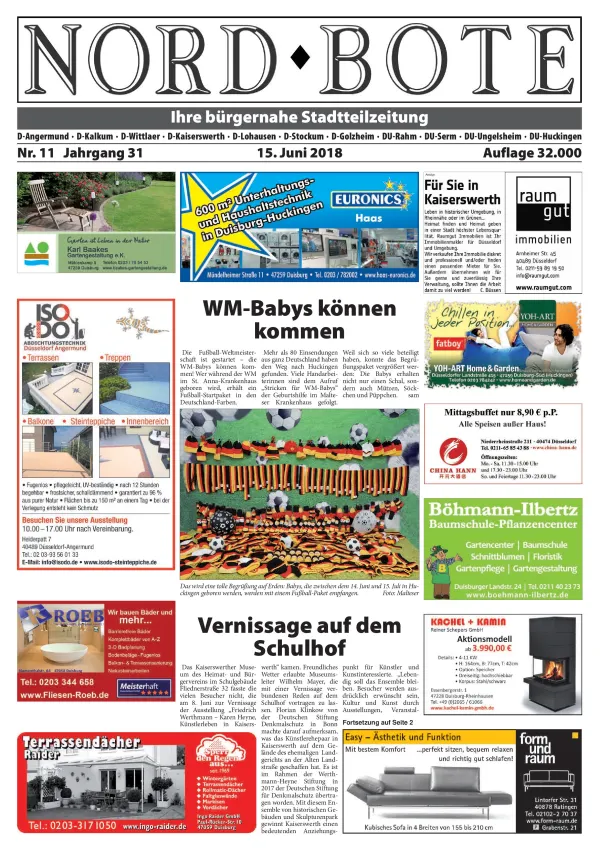 Ausgabe 11/2018