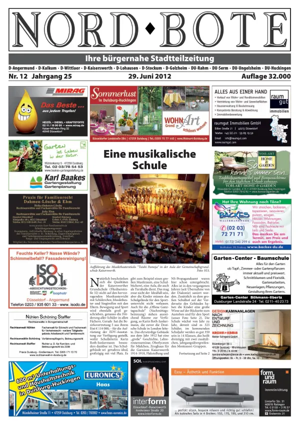 Ausgabe 12/2012