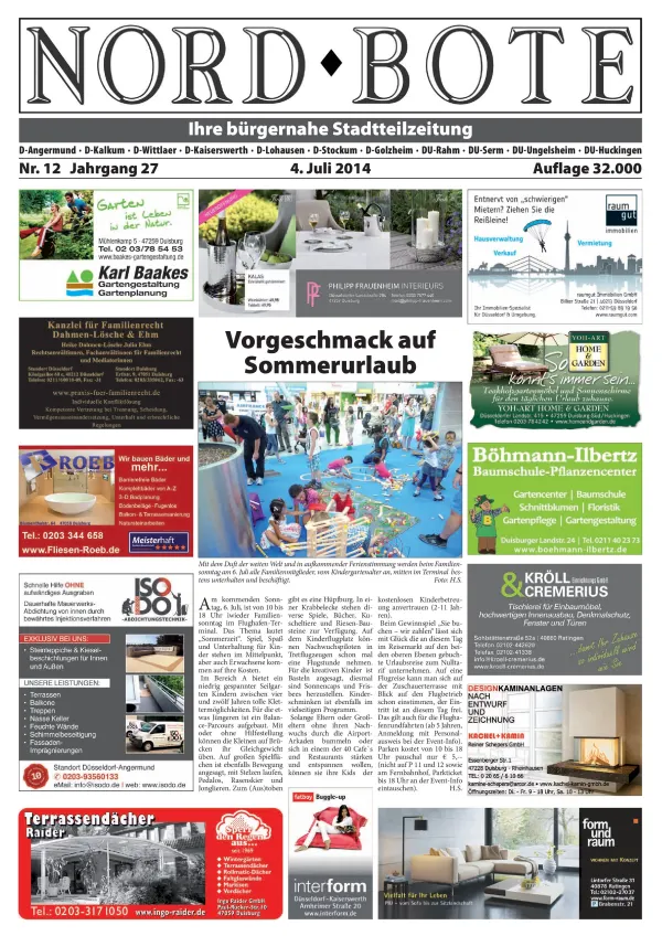 Ausgabe 12/2014
