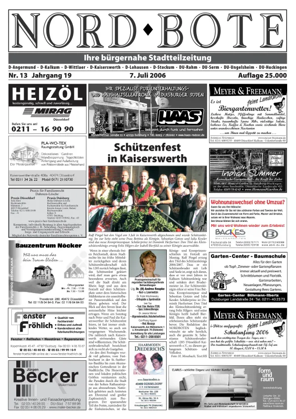 Ausgabe 13/2006