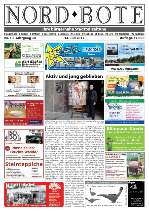 Ausgabe 13/2017