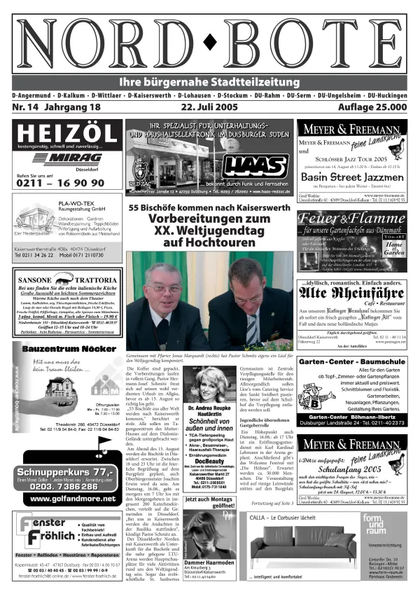 Ausgabe 14/2005