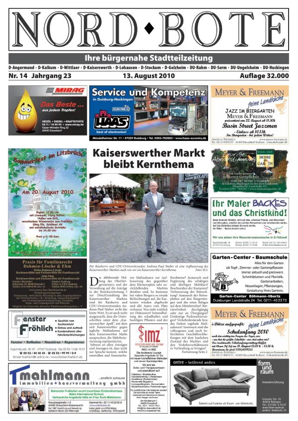 Ausgabe 14/2010