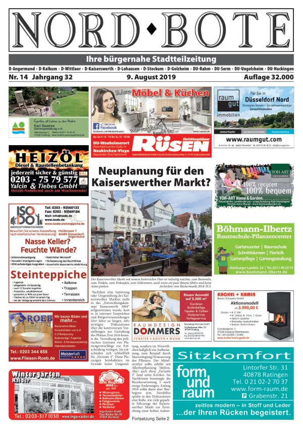 Ausgabe 14/2019