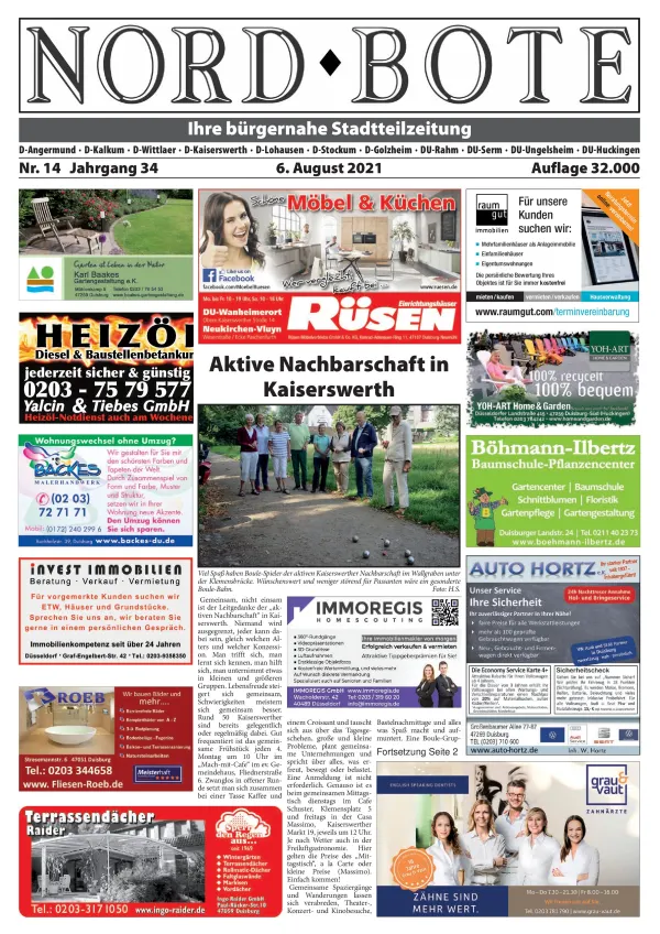 Ausgabe 14/2021