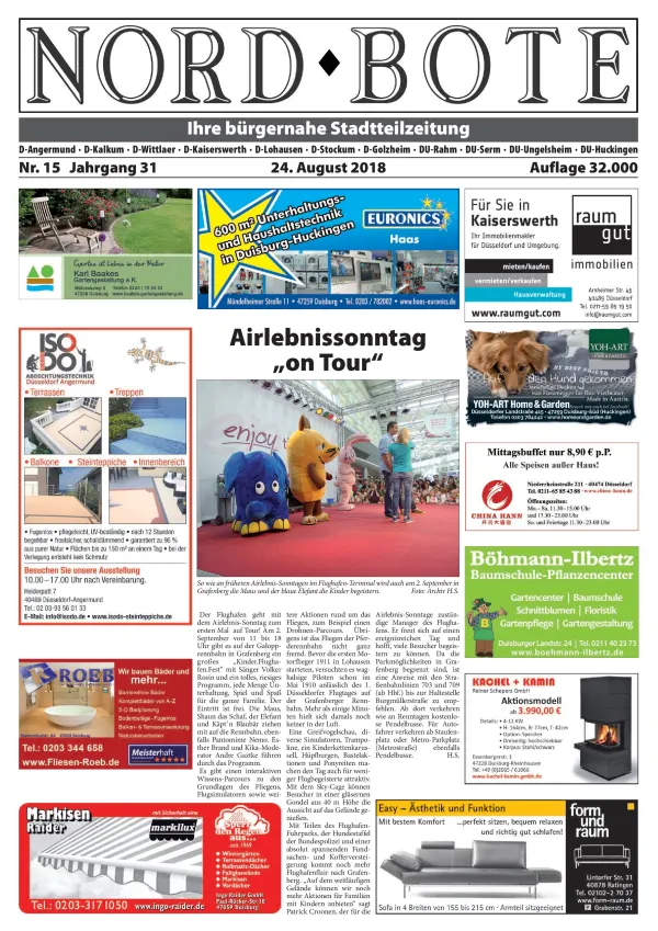 Ausgabe 15/2018
