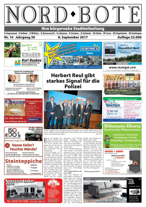 Ausgabe 16/2017
