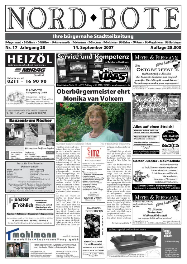 Ausgabe 17/2007