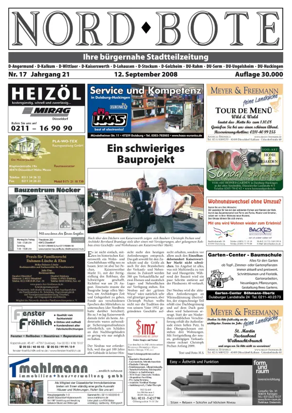 Ausgabe 17/2008