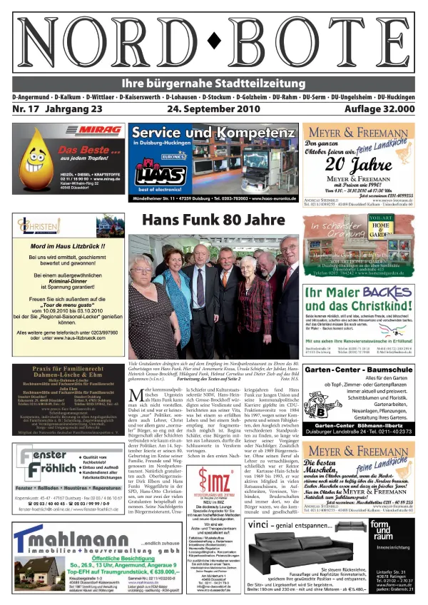 Ausgabe 17/2010