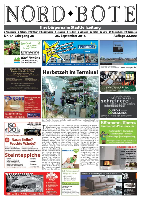 Ausgabe 17/2015
