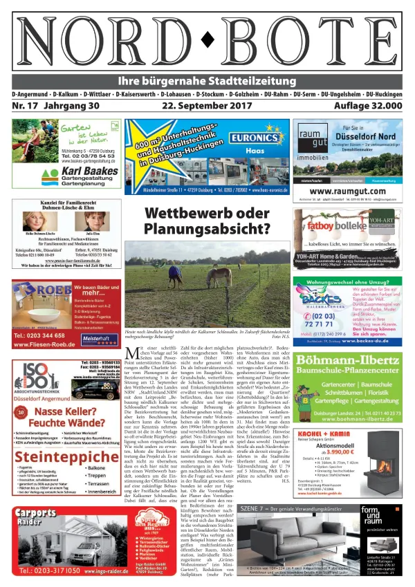 Ausgabe 17/2017