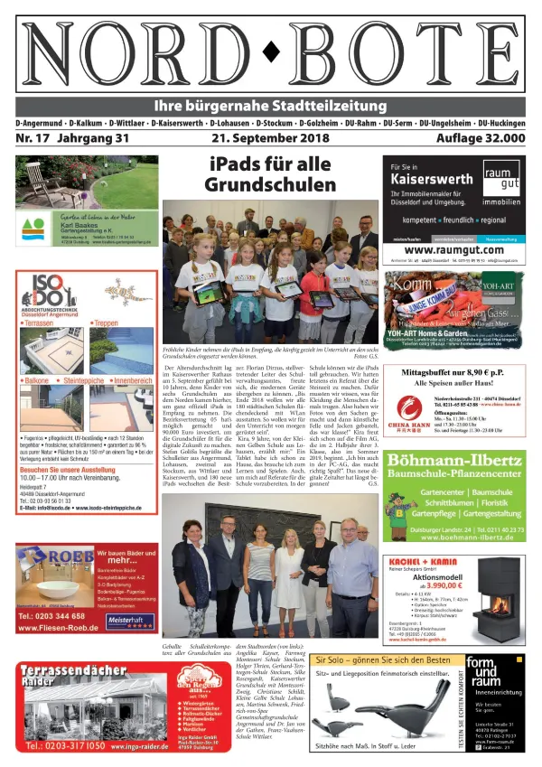 Ausgabe 17/2018