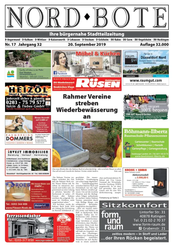 Ausgabe 17/2019