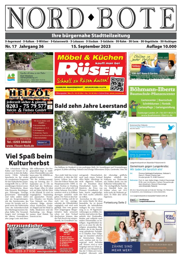 Ausgabe 17/2023