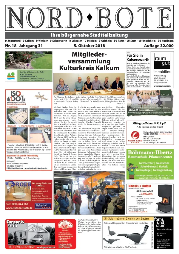 Ausgabe 18/2018