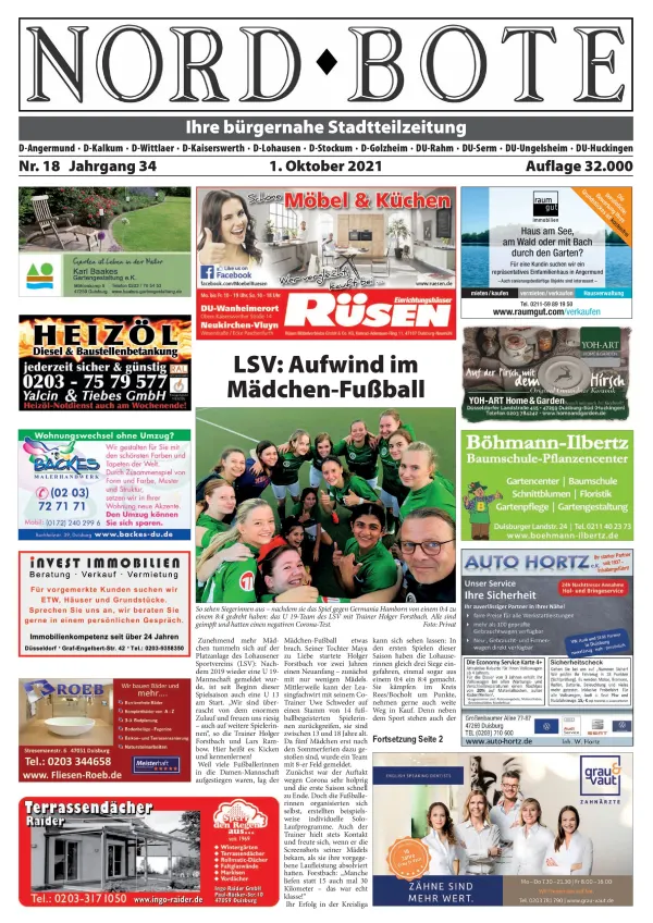 Ausgabe 18/2021