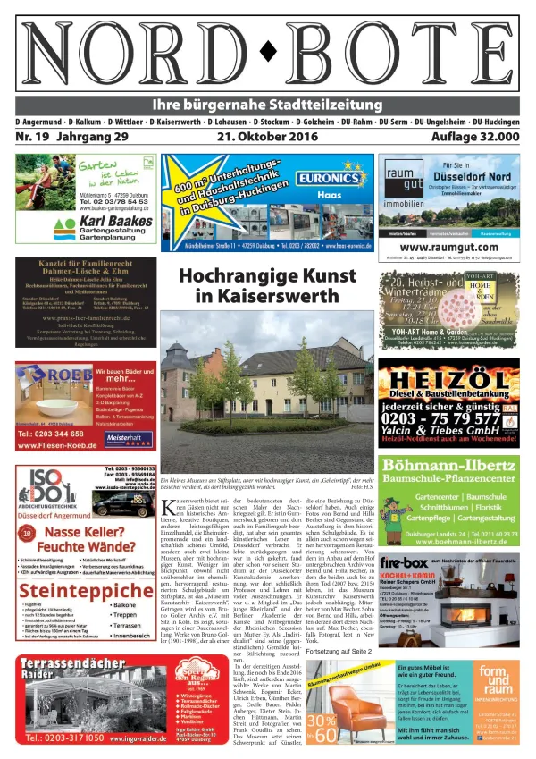 Ausgabe 19/2016