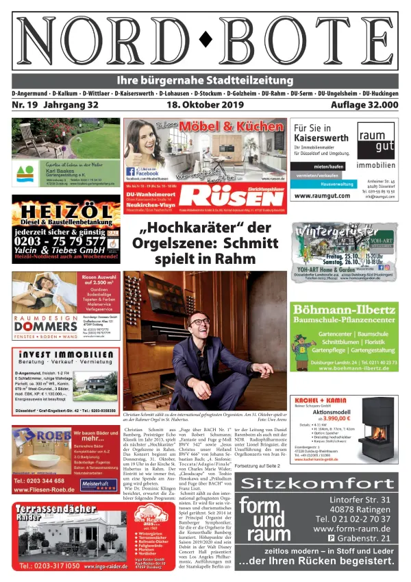 Ausgabe 19/2019