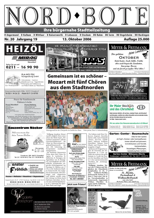 Ausgabe 20/2006