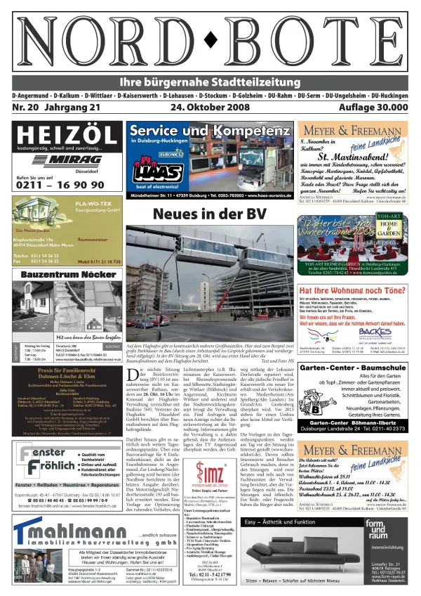 Ausgabe 20/2008