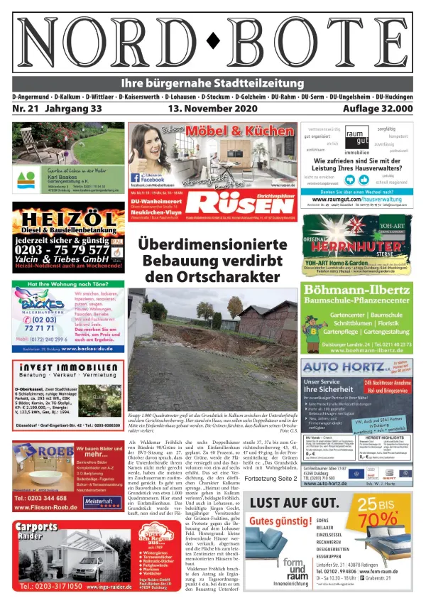 Ausgabe 21/2020