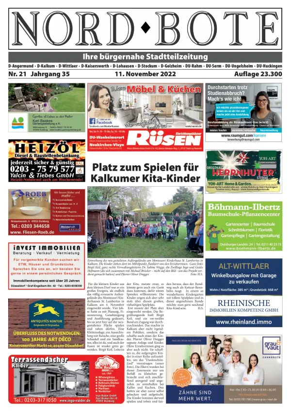Ausgabe 21/2022
