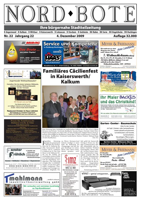 Ausgabe 22/2009