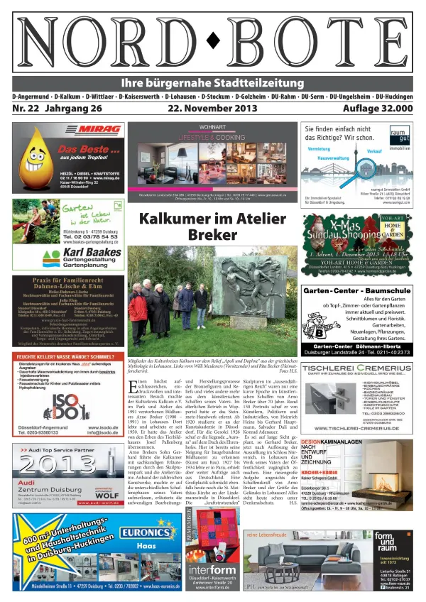 Ausgabe 22/2013
