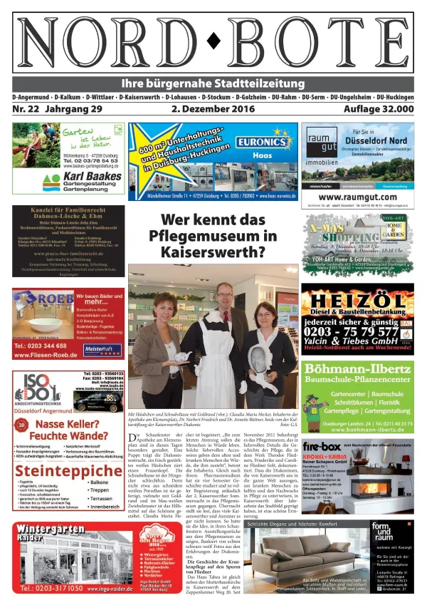Ausgabe 22/2016