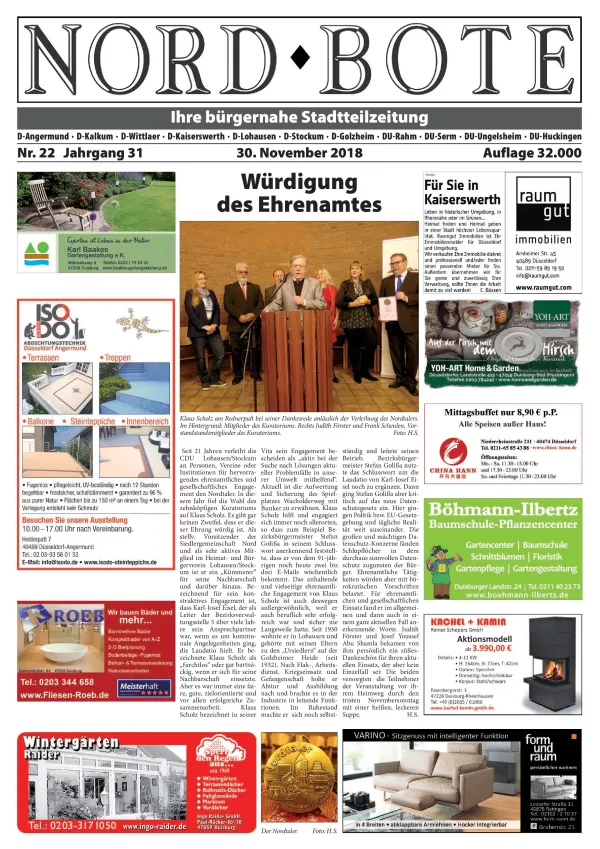 Ausgabe 22/2018