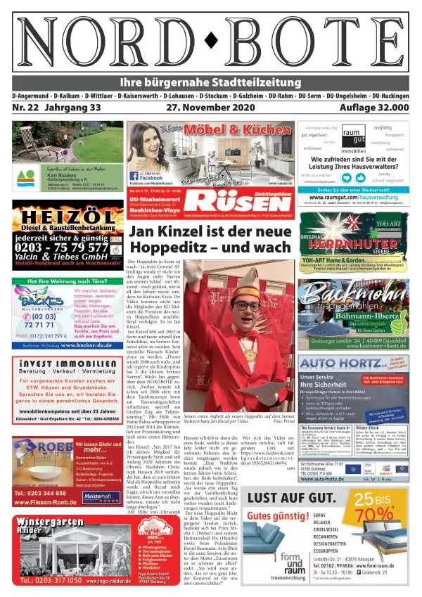 Ausgabe 22/2020