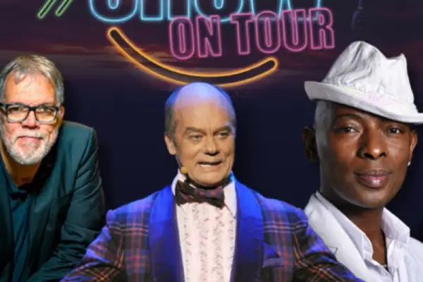 Schmidt Show on Tour gastiert im Steinhof