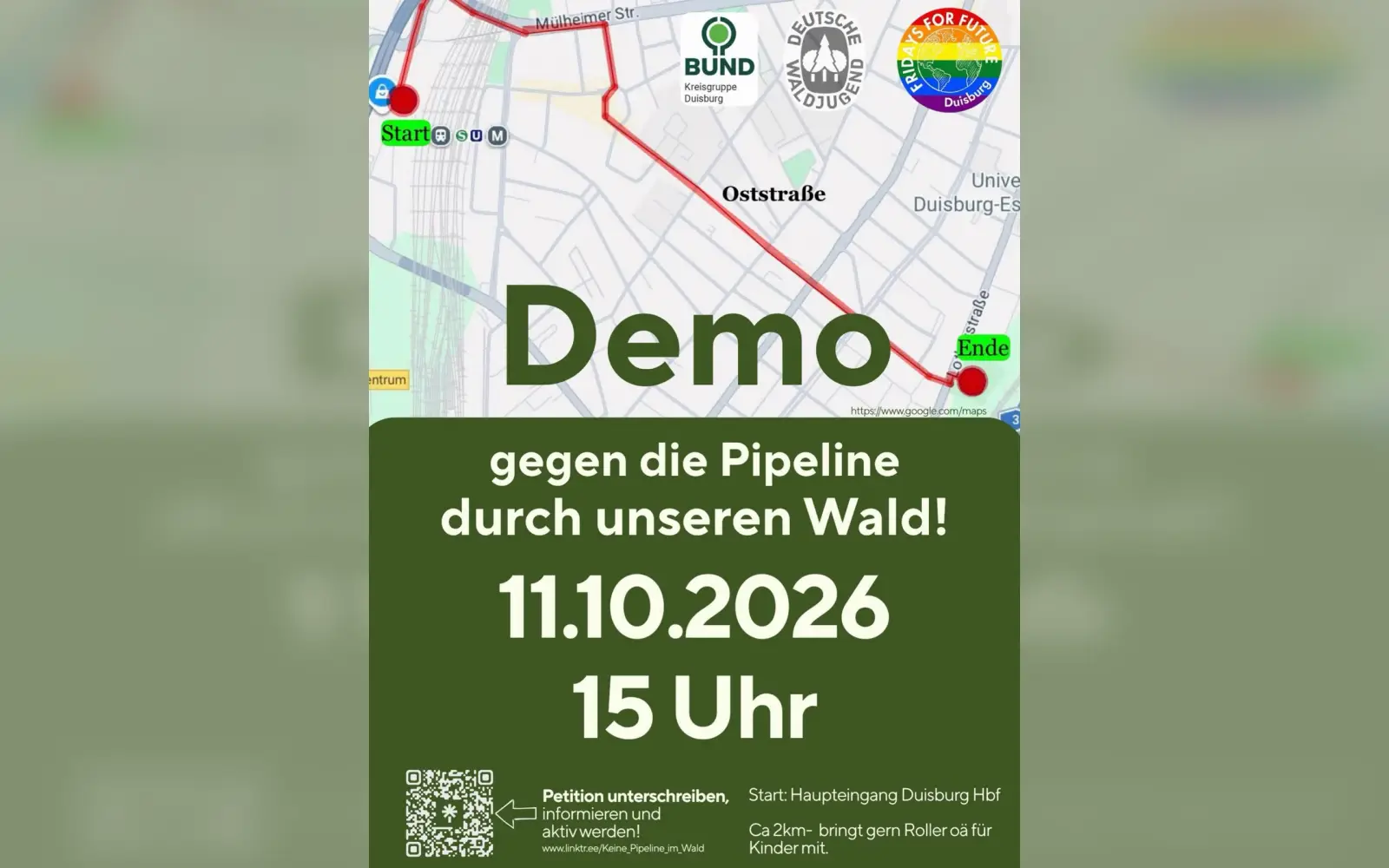 Demo Wald