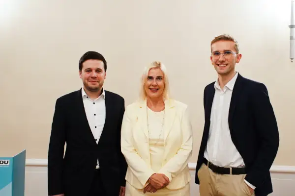 CDU Duisburg nominiert Petra Vogt für den Landtag