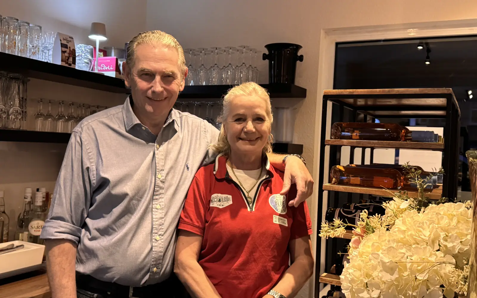 „Peters Bier & Weinstube“ ist der neue Treffpunkt in Angermund