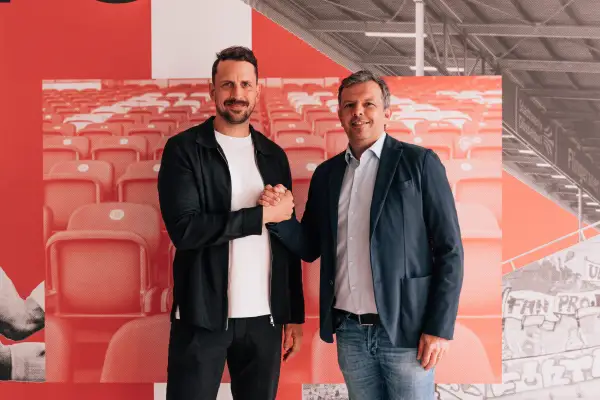 Patrick Fabian wird Sportdirektor bei Fortuna Düsseldorf