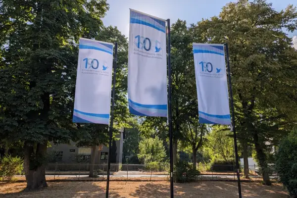 190. Jahresfest der Kaiserswerther Diakonie