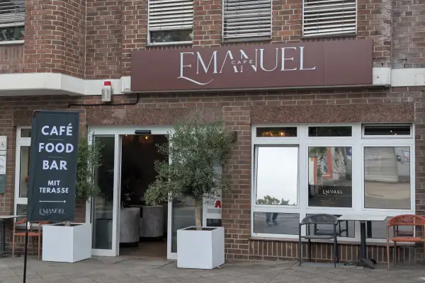 Das Café Emanuel in Stockum ist eröffnet