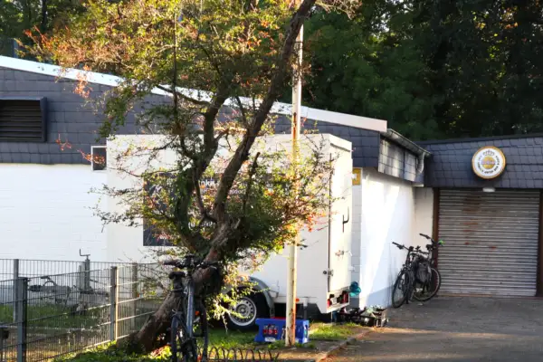 Angermunder Schützen bitten um Spenden für ihr Schützenhaus