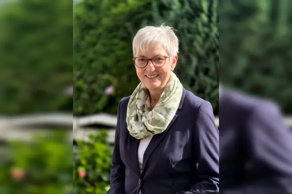 Gemeinde verabschiedet Ulrike Boos