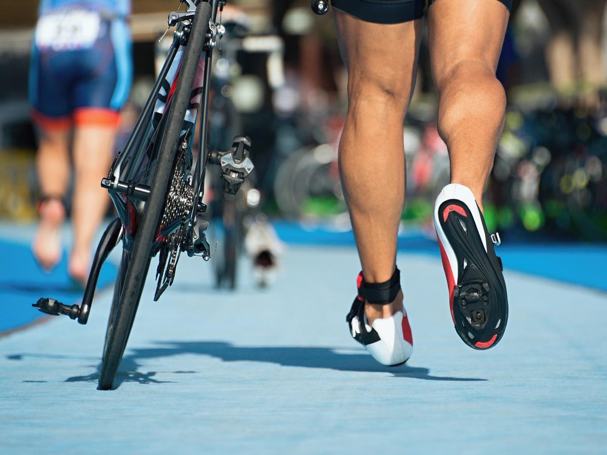 IRONMAN 70.3 Duisburg im Sportpark